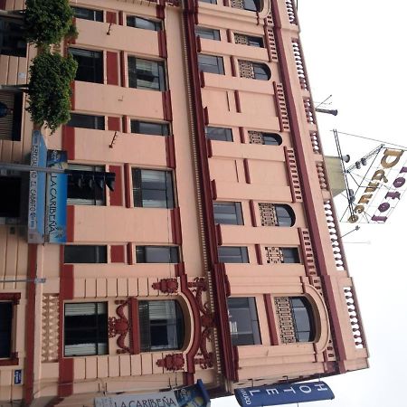 Hotel Panuco เม็กซิโกซิตี้ ภายนอก รูปภาพ