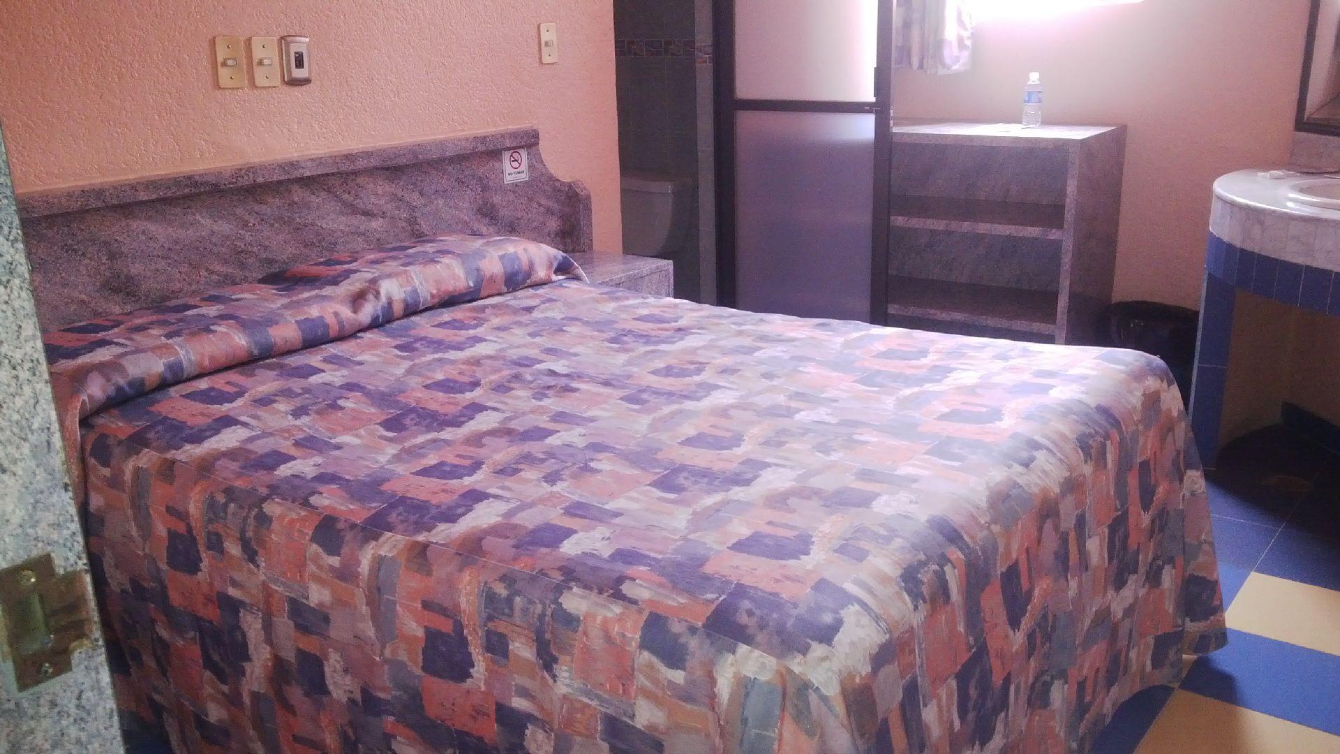 Hotel Panuco เม็กซิโกซิตี้ ภายนอก รูปภาพ