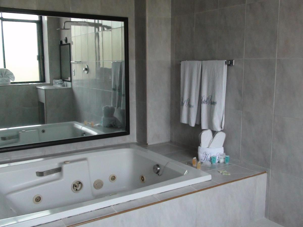 Hotel Panuco เม็กซิโกซิตี้ ภายนอก รูปภาพ