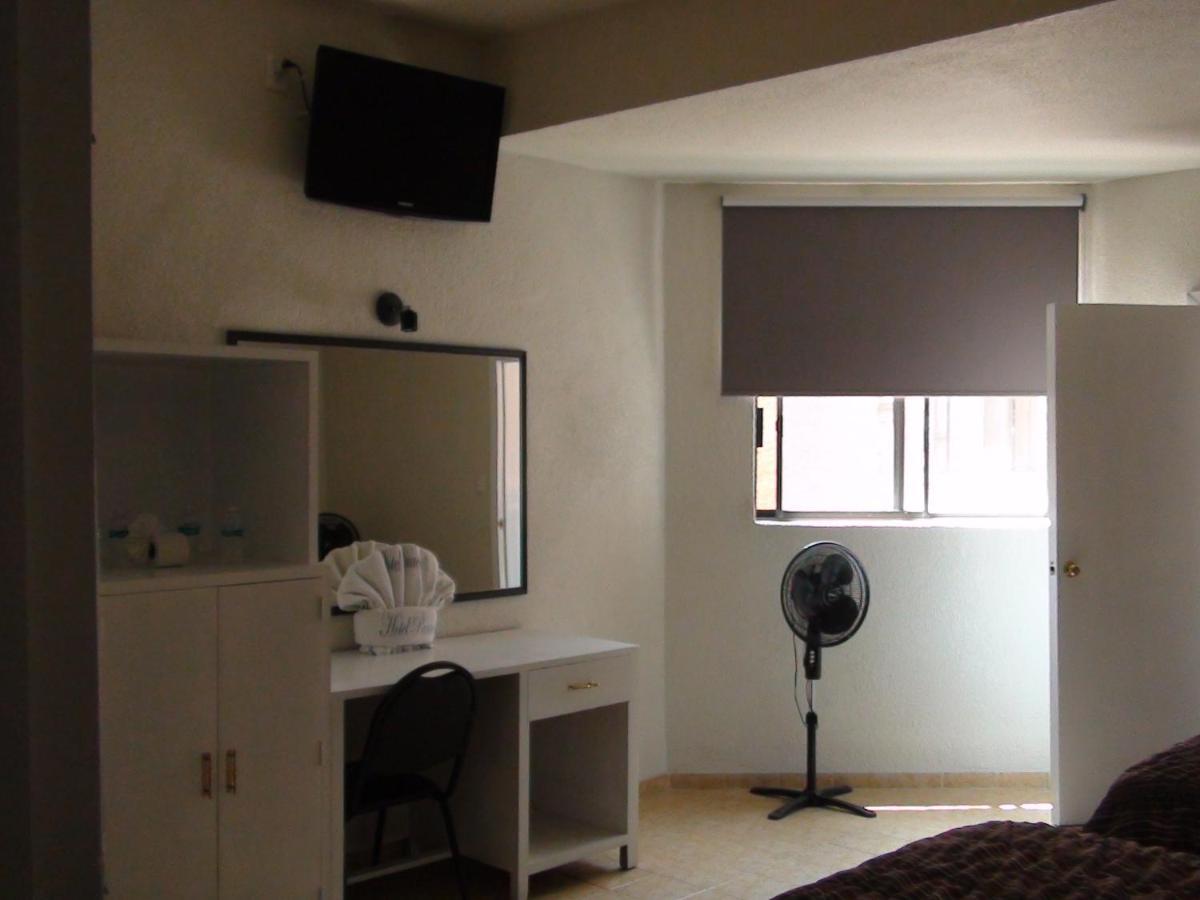 Hotel Panuco เม็กซิโกซิตี้ ภายนอก รูปภาพ