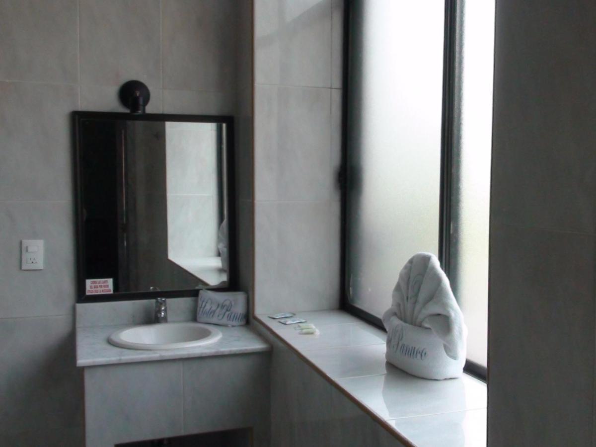 Hotel Panuco เม็กซิโกซิตี้ ภายนอก รูปภาพ