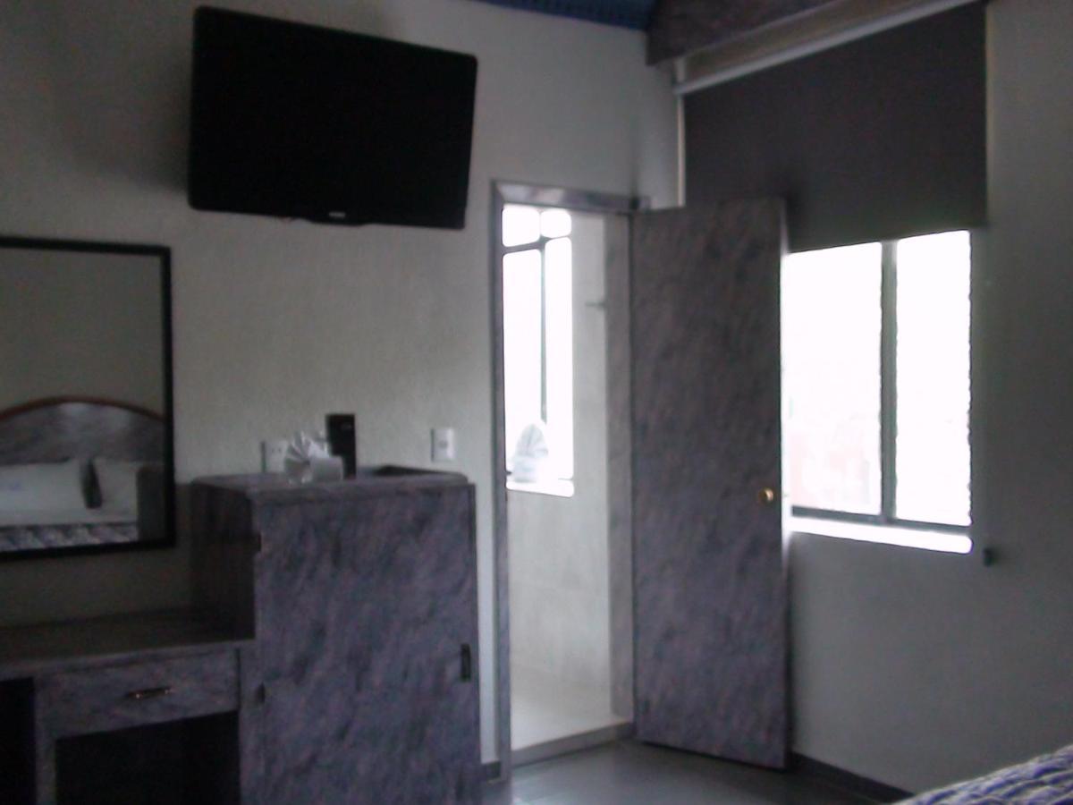 Hotel Panuco เม็กซิโกซิตี้ ภายนอก รูปภาพ