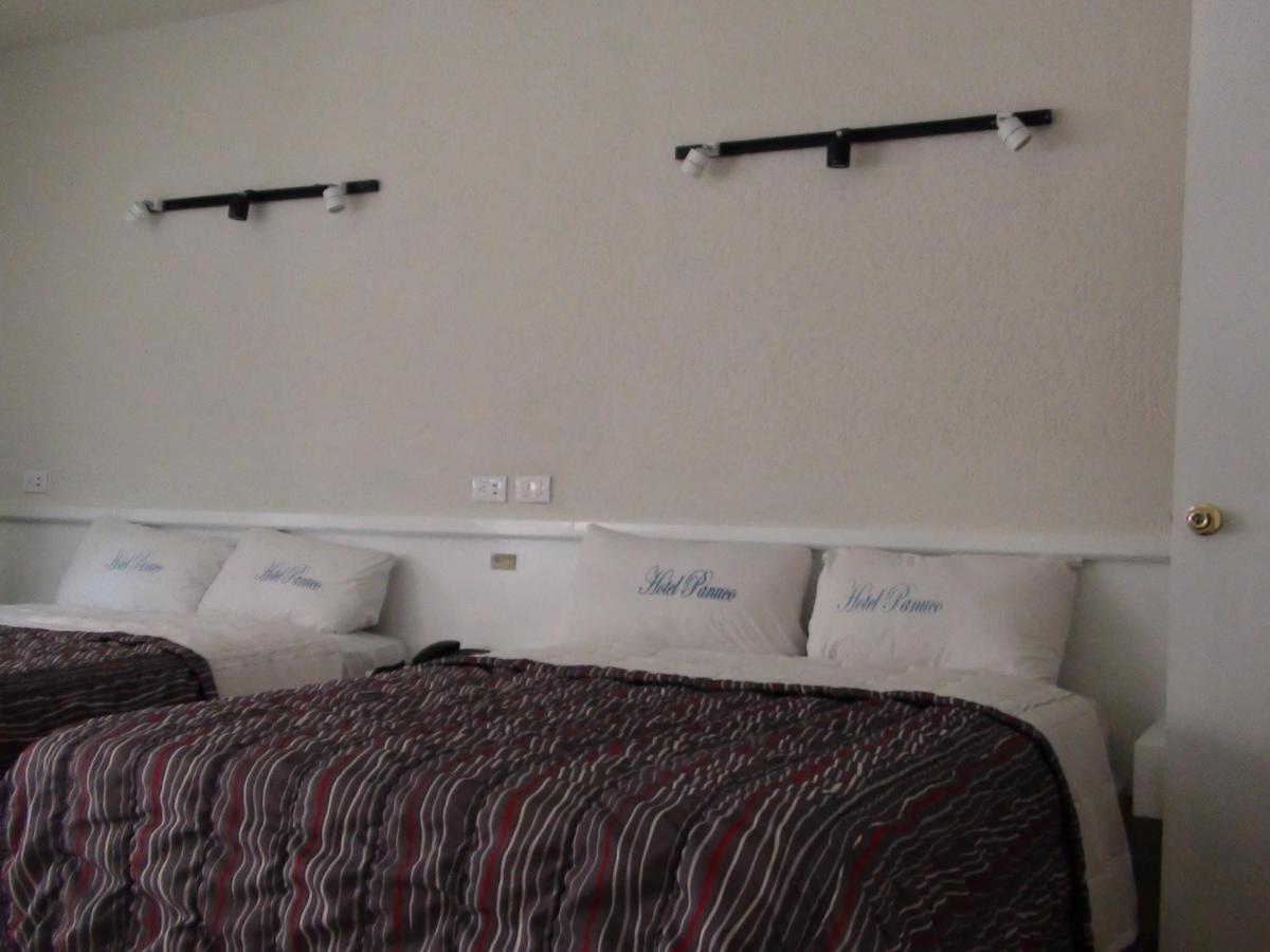 Hotel Panuco เม็กซิโกซิตี้ ภายนอก รูปภาพ