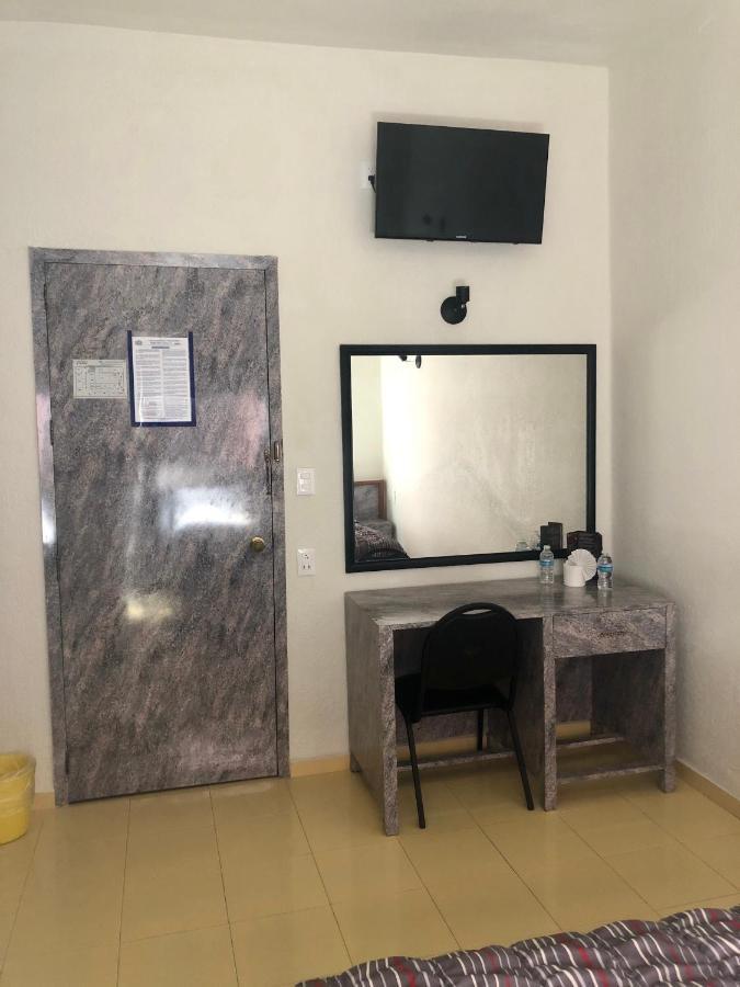 Hotel Panuco เม็กซิโกซิตี้ ภายนอก รูปภาพ