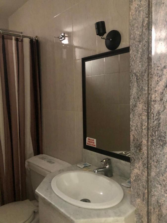 Hotel Panuco เม็กซิโกซิตี้ ภายนอก รูปภาพ