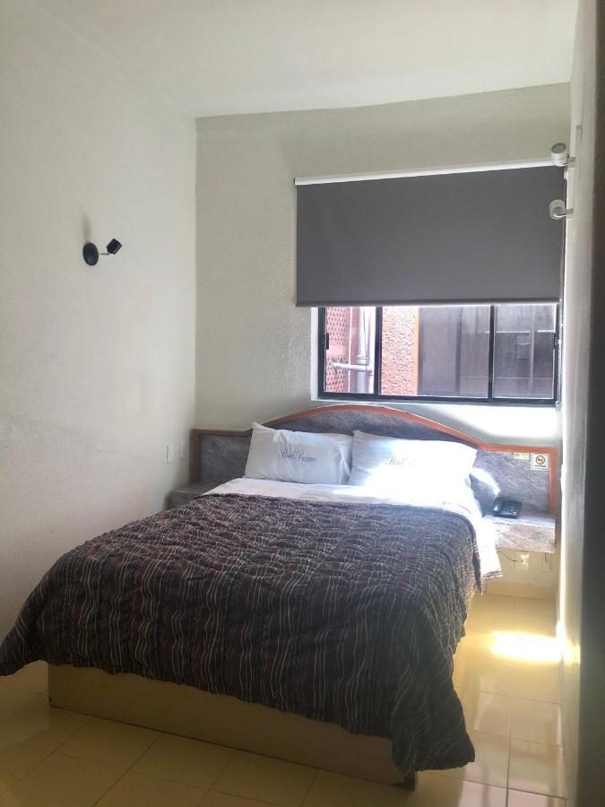 Hotel Panuco เม็กซิโกซิตี้ ภายนอก รูปภาพ